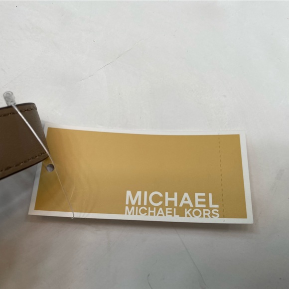 Michael Kors Pratt Large Logo Top Zip Tote Shoulder Bag Dusk $498 - Picture 4 of 16